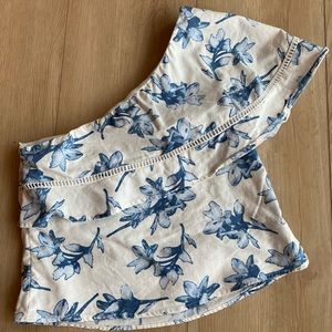 J.O.A. Single strap dress shirt size XS